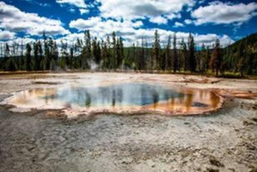 White Owl Retreat Yellowstone Grand Teton Айлънд Парк Екстериор снимка